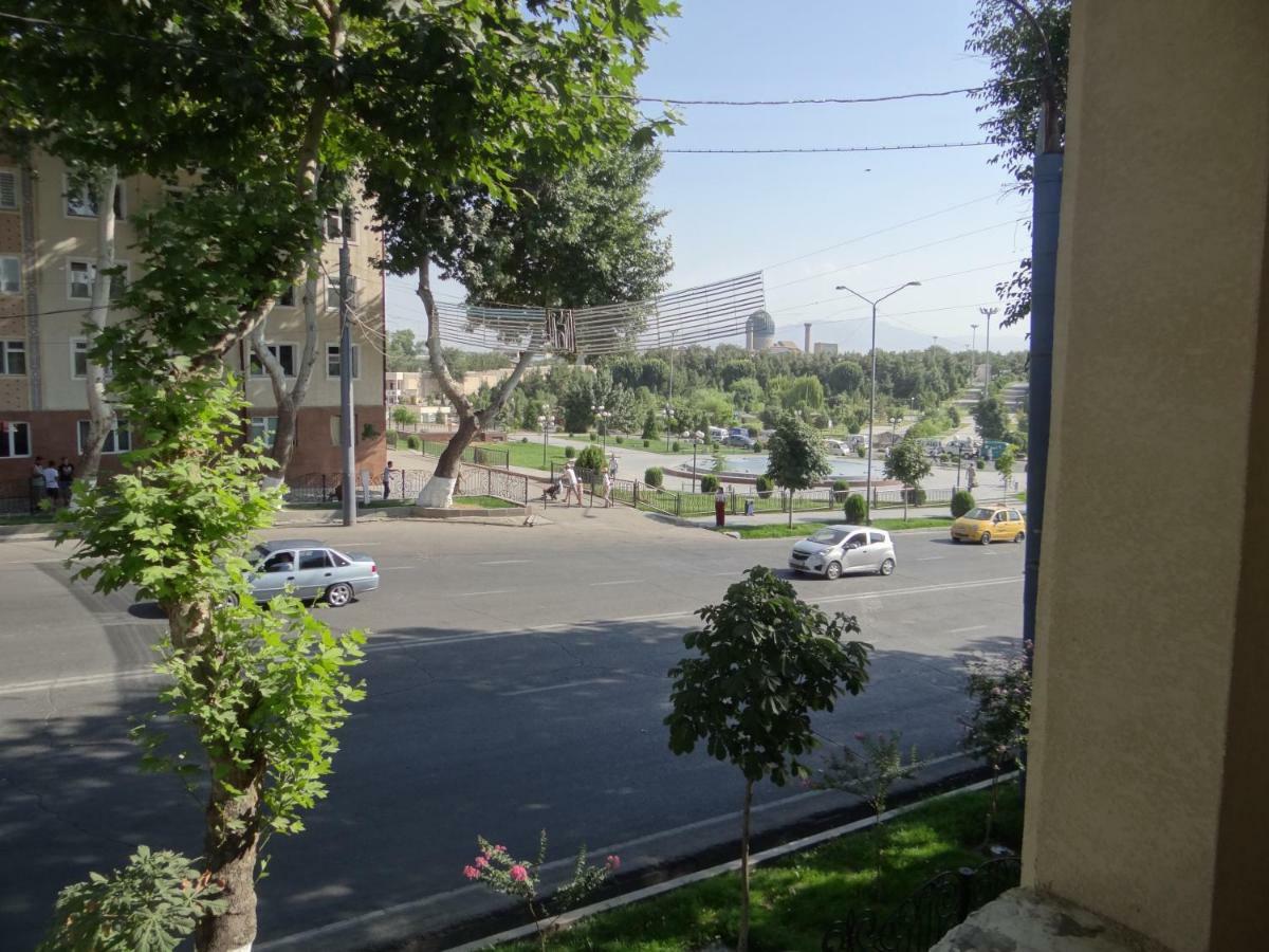 Апартаменты Registan Samarkand Exterior foto